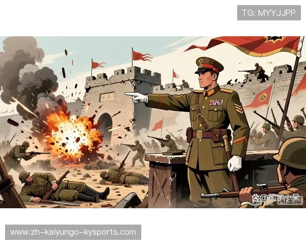 铁血韵律：攻守之间的英雄赞歌